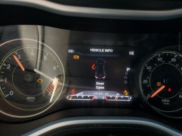Photo 9 from auction – 2014 JEEP CHEROKEE T with VIN 1C4PJMBS7EW189848