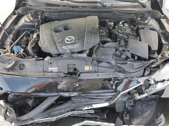 Photo 11 from auction – 2017 MAZDA 6 TOURING with VIN JM1GL1V56H1120147