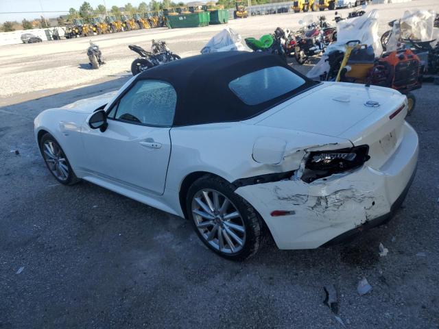 Photo 2 from auction – 2018 FIAT 124 SPIDER with VIN JC1NFAEK2J0134303