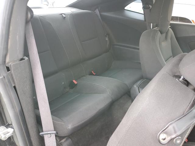 Photo 10 from auction – 2011 CHEVROLET CAMARO LT with VIN 2G1FF1ED7B9156578