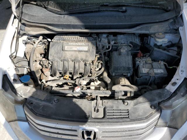 Photo 11 from auction – 2010 HONDA INSIGHT with VIN JHMZE2H73AS026165
