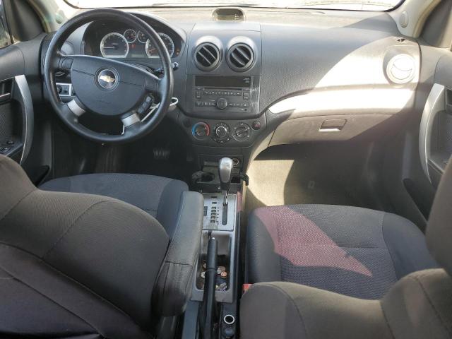 Photo 8 from auction – 2011 CHEVROLET AVEO LS with VIN KL1TD5DE5BB236839