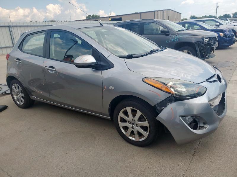 Photo 4 from auction – 2013 MAZDA MAZDA2 with VIN JM1DE1LZ2D0163144