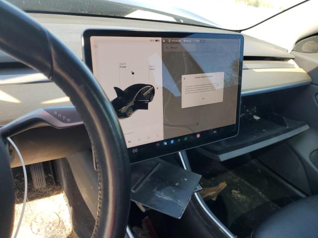 Photo 9 from auction – 2019 TESLA MODEL 3 with VIN 5YJ3E1EB2KF208755