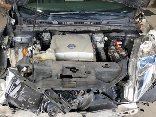 صورة رقم 12 من المزاد - 2015 NISSAN LEAF S مع VIN 1N4AZ0CP0FC334545
