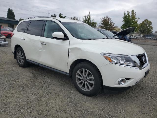 Photo 4 from auction – 2016 NISSAN PATHFINDER with VIN 5N1AR2MM9GC666068