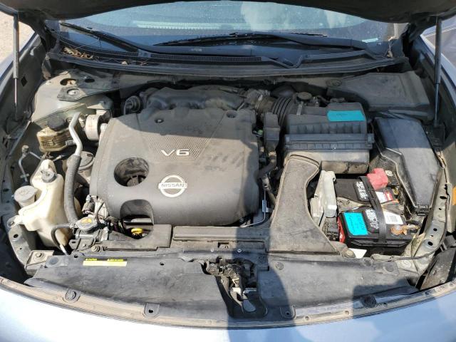 Photo 11 from auction – 2010 NISSAN MAXIMA S with VIN 1N4AA5AP0AC831661