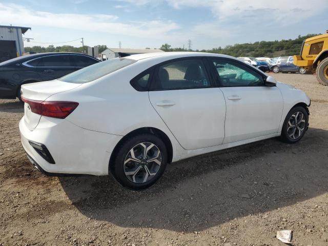 Photo 3 from auction – 2021 KIA FORTE FE with VIN 3KPF24AD0ME325340