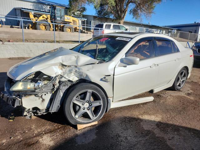 ACURA TL 2004 with VIN 19UUA656X4A026363 - Photo from auction