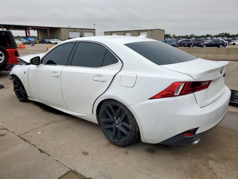 Photo 2 from auction – 2015 LEXUS IS 350 with VIN JTHBE1D2XF5015305