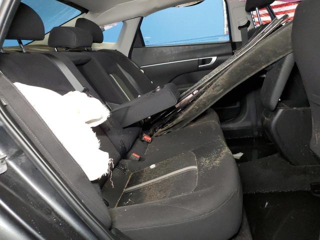 Photo 10 from auction – 2025 HYUNDAI SONATA SEL with VIN KMHL64JA0SA435832
