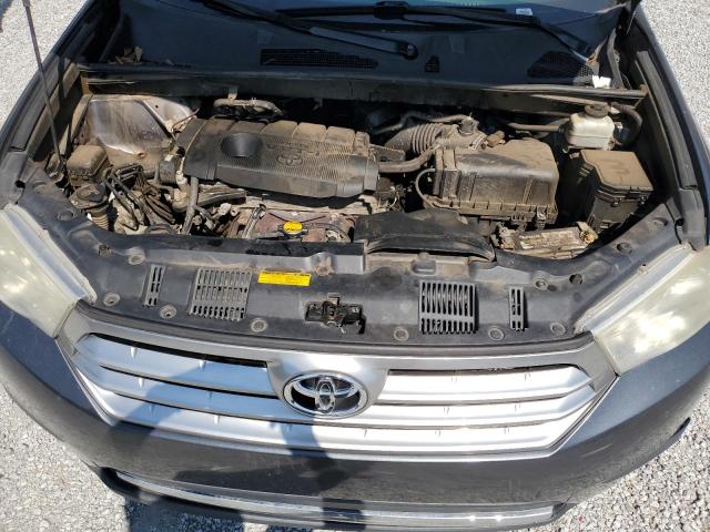 Photo 12 from auction – 2013 TOYOTA HIGHLANDER with VIN 5TDZA3EH0DS037945