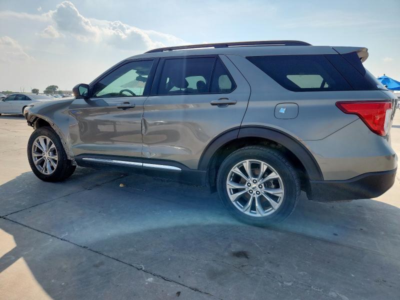 Photo 2 from auction – 2020 FORD EXPLOR XLT with VIN 1FMSK7DH9LGA69997