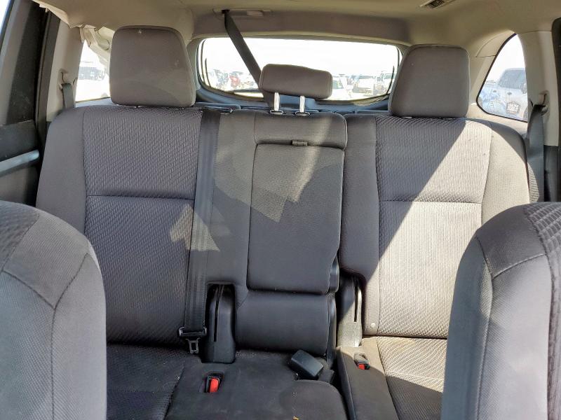 Photo 10 from auction – 2016 TOYOTA HIGHLANDER LE with VIN 5TDZARFH3GS023141