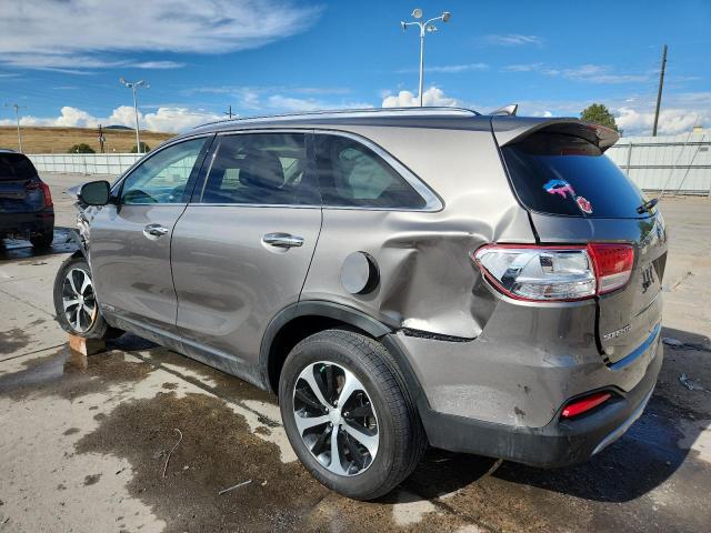 Photo 2 from auction – 2016 KIA SORENTO EX with VIN 5XYPHDA51GG130558
