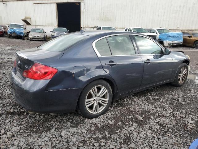 Photo 3 from auction – 2011 INFINITI G25 with VIN JN1DV6AR9BM451185