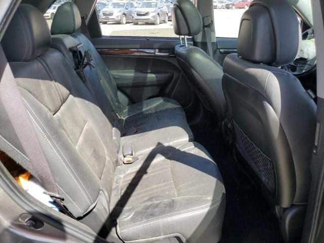 Photo 10 from auction – 2015 KIA SORENTO SX with VIN 5XYKWDA76FG559517
