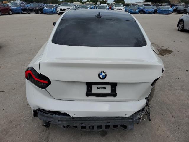 Photo 6 from auction – 2022 BMW 230I with VIN 3MW23CM05N8C64899