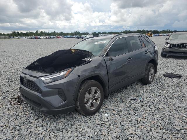 Photo 1 from auction – 2025 TOYOTA RAV4 XLE with VIN 2T3P1RFV5SC492964