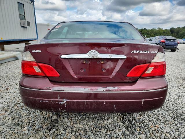 Photo 6 from auction – 2003 TOYOTA AVALON XL with VIN 4T1BF28B53U288373