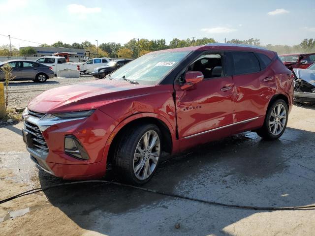 CHEVROLET BLAZER PRE 2019 with VIN 3GNKBFRS4KS697668 - Photo from auction