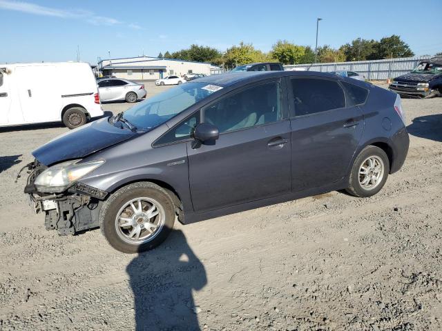 TOYOTA PRIUS 2010 with VIN JTDKN3DUXA1114138 - Photo from auction