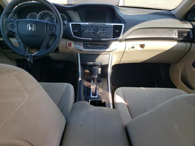 Photo 8 from auction – 2013 HONDA ACCORD EX with VIN 1HGCR2F75DA043835
