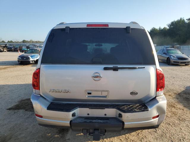 Photo 6 from auction – 2015 NISSAN ARMADA SV with VIN 5N1AA0NC2FN622045
