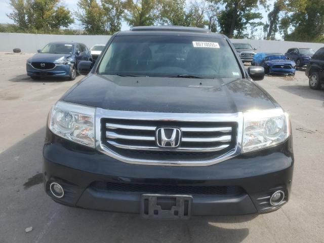Photo 5 from auction – 2013 HONDA PILOT TOUR with VIN 5FNYF4H93DB026062