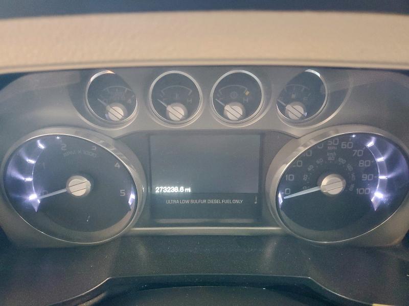 Photo 9 from auction – 2011 FORD F250 SUPER DUTY with VIN 1FT7W2BTXBEB30664