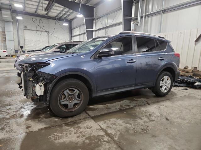 TOYOTA RAV4 LE 2014 with VIN JTMZFREV1ED033832 - Photo from auction