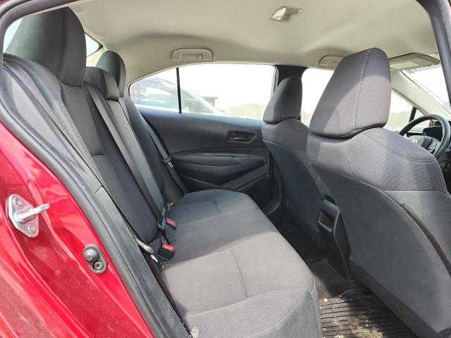 Photo 10 from auction – 2022 TOYOTA COROLLA LE with VIN JTDEPMAE3NJ199422