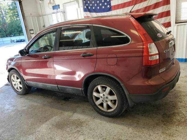 Photo 2 from auction – 2008 HONDA CR-V EX with VIN 5J6RE48558L010673