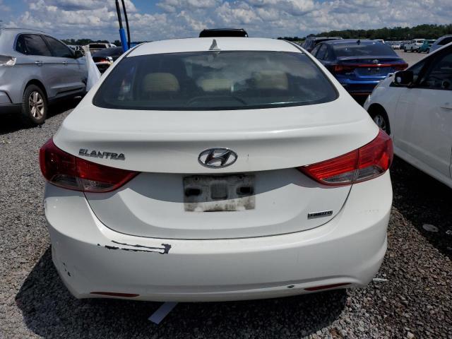 Photo 6 from auction – 2012 HYUNDAI ELANTRA GLS with VIN 5NPDH4AE4CH112304