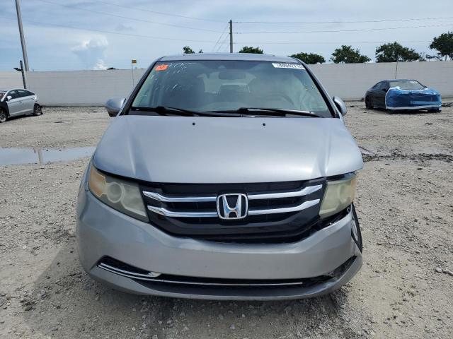 Photo 5 from auction – 2017 HONDA ODYSSEY with VIN 5FNRL5H66HB012705