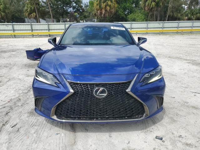 Photo 5 from auction – 2022 LEXUS ES 350 BAS with VIN 58AGZ1B1XNU137354