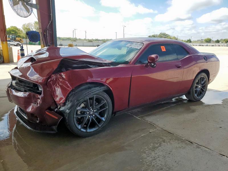 DODGE CHALLENGER 2022 with VIN 2C3CDZKG6NH243108 - Photo from auction