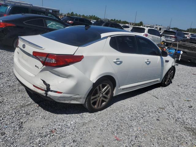 Photo 3 from auction – 2013 KIA OPTIMA SX with VIN 5XXGR4A65DG160832