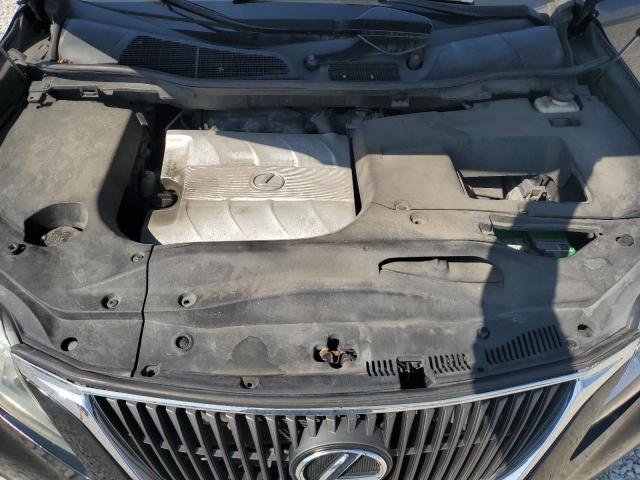 Photo 12 from auction – 2010 LEXUS RX 350 with VIN 2T2ZK1BA6AC030054