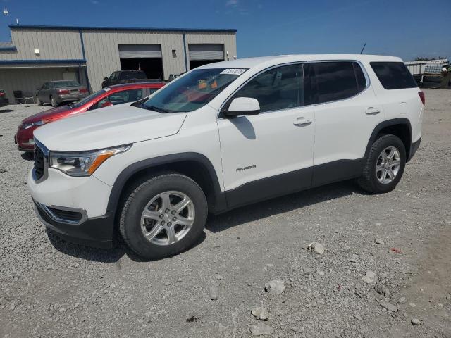 GMC ACADIA SLE 2017 with VIN 1GKKNKLA5HZ227948 - Photo from auction