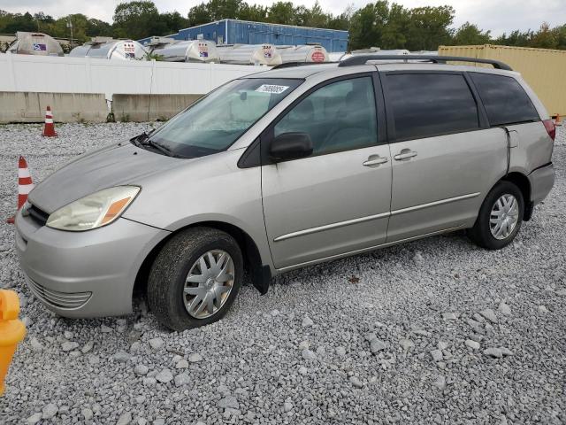 TOYOTA SIENNA CE 2005 with VIN 5TDZA23C75S291865 - Photo from auction