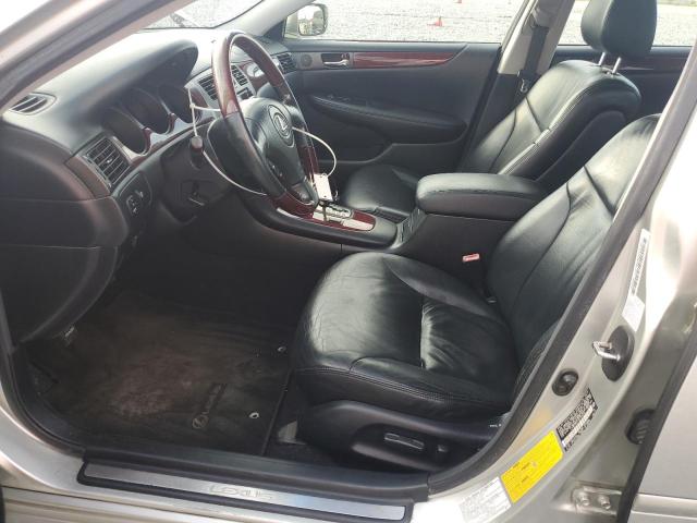 Photo 7 from auction – 2003 LEXUS ES 300 with VIN JTHBF30G130139076