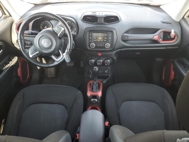 Photo 8 from auction – 2017 JEEP RENEGADE TRAILHAWK with VIN ZACCJBCB4HPE82285