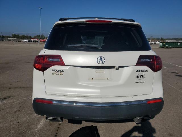 Photo 6 from auction – 2012 ACURA MDX TECHNO with VIN 2HNYD2H33CH547873