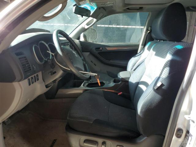 Photo 7 from auction – 2006 TOYOTA 4RUNNER SR5 with VIN JTEBU14R660088018