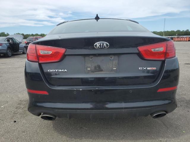 Photo 6 from auction – 2014 KIA OPTIMA SX with VIN 5XXGR4A64EG314996