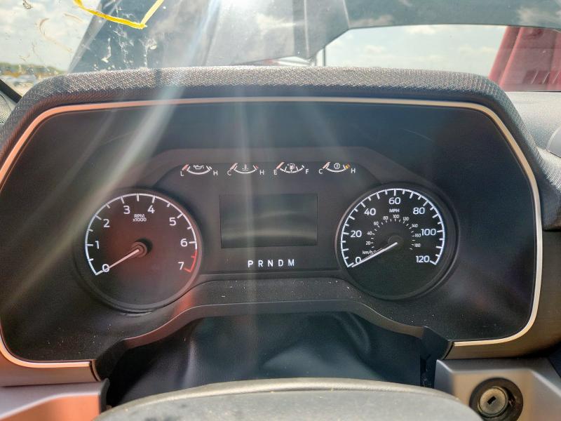 Photo 9 from auction – 2023 FORD F150 SUPERCREW with VIN 1FTFW1E82PFA35353