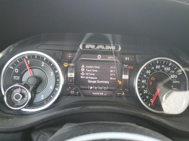 Photo 9 from auction – 2021 RAM 1500 LARAM with VIN 1C6SRFJM0MN752123