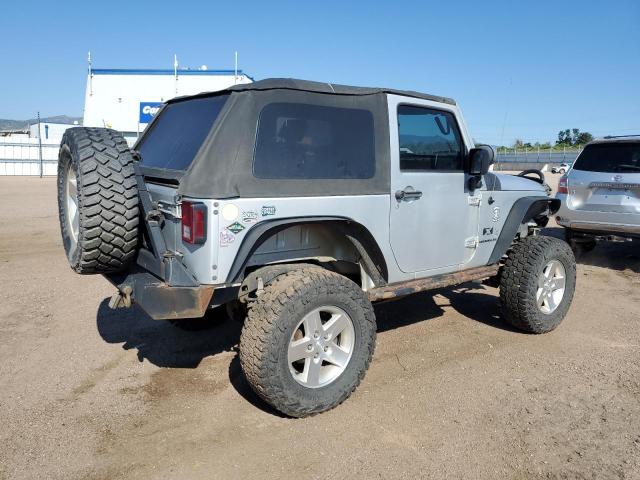 Photo 3 from auction – 2007 JEEP WRANGLER X with VIN 1J4FA24147L232268