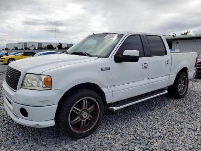 FORD F150 SUPER 2007 with VIN 1FTPW12V67KC10922 - Photo from auction